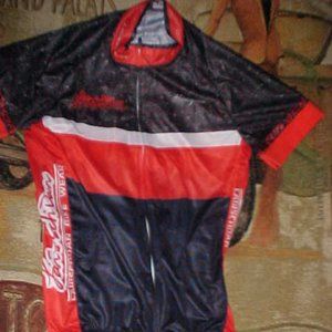 Lairschdan Bike Wear Cycling Jersey Size Adult XXL NWT